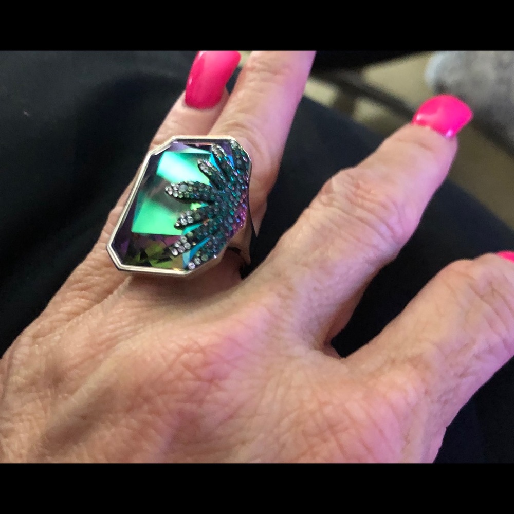 Swarovski Ring
